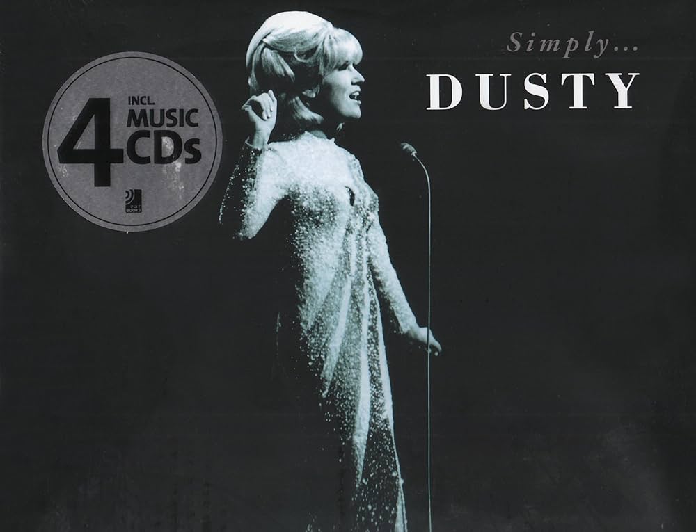 洋楽 Simply Dusty Dusty Springfield 4CD Springfield, Dusty - Simply Dusty - Amazon.com Music